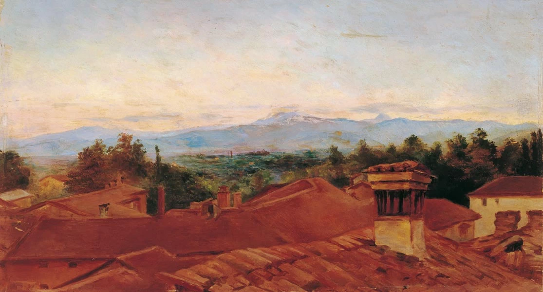 Veduta di montagna